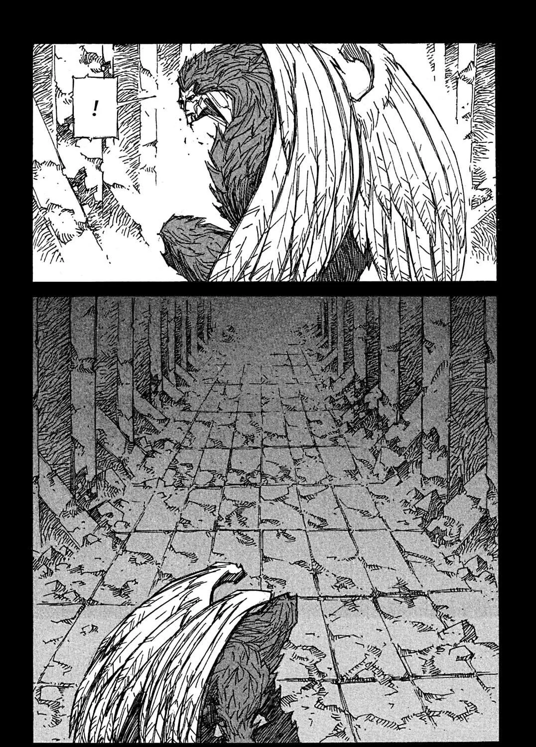 Read Priest chapter 105 image 4 on Lezhin