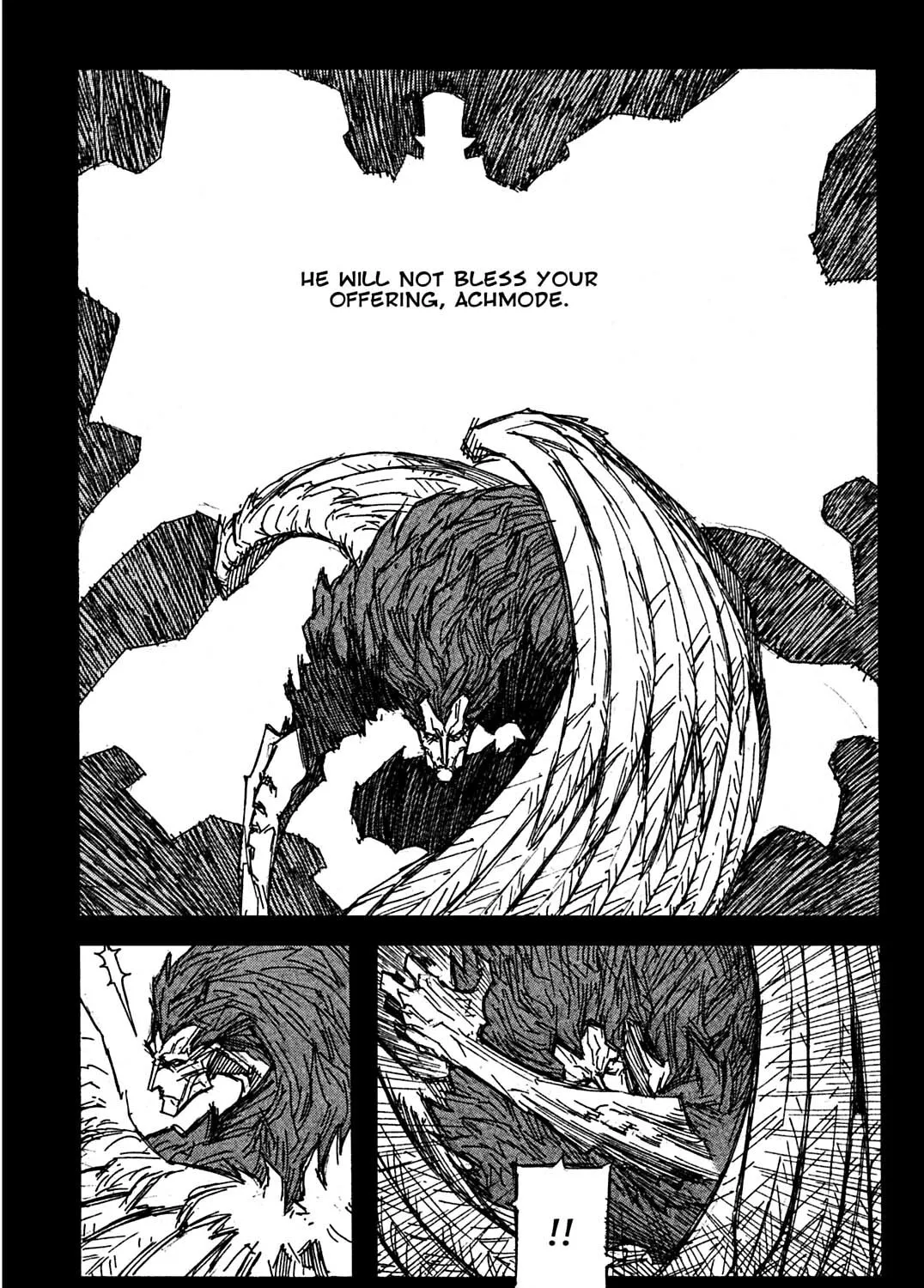 Read Priest chapter 105 image 6 on Lezhin