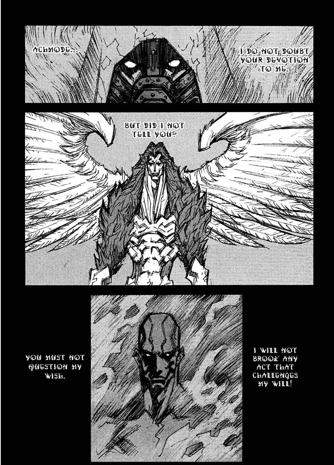 Read Priest chapter 106 image 14 on Lezhin