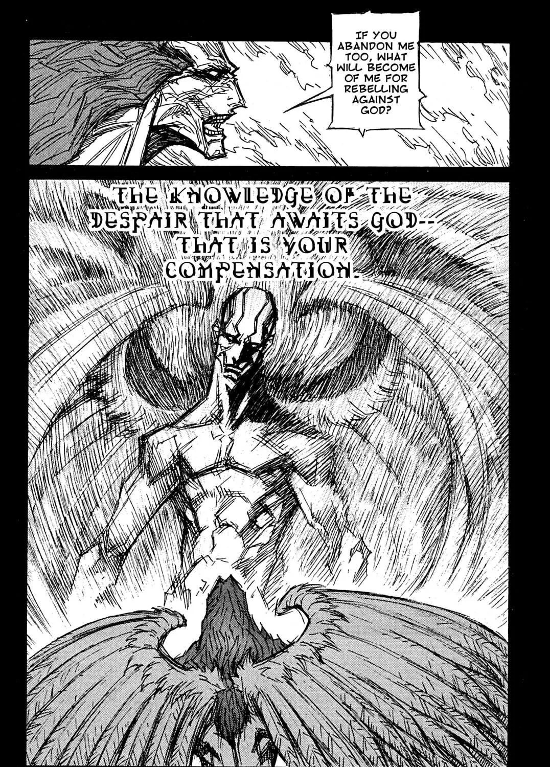 Read Priest chapter 106 image 16 on Lezhin