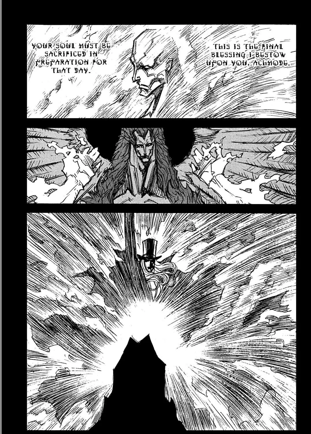 Read Priest chapter 106 image 18 on Lezhin