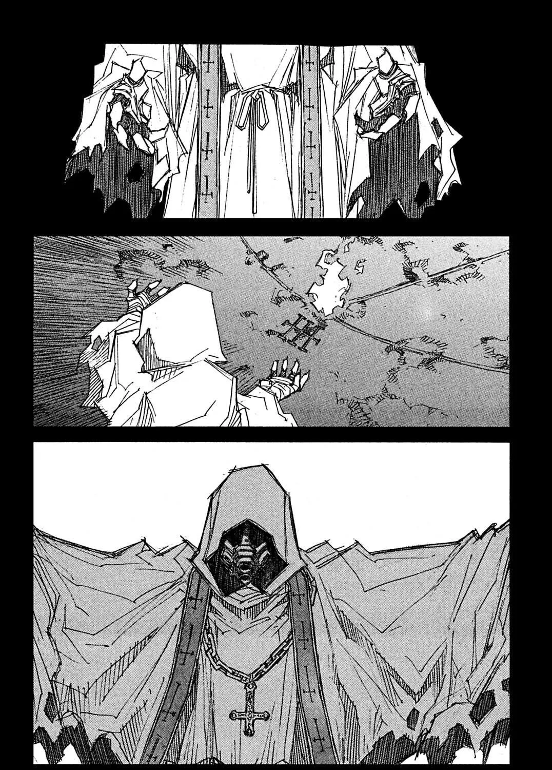 Read Priest chapter 106 image 4 on Lezhin