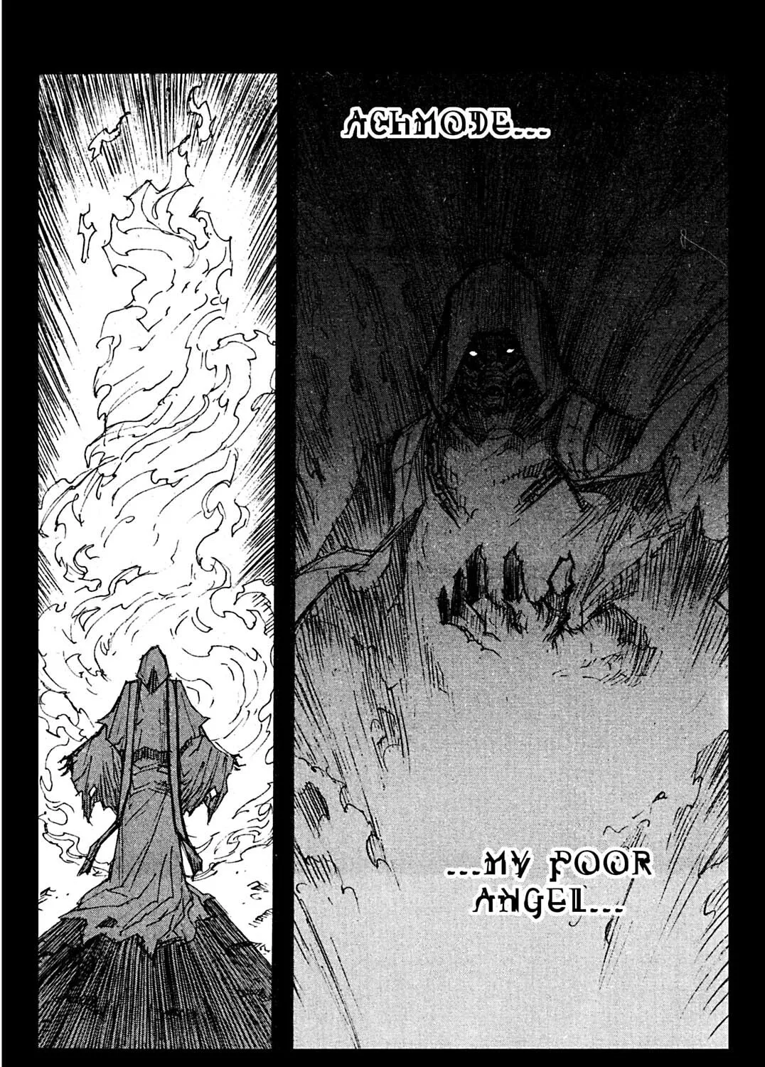 Read Priest chapter 106 image 6 on Lezhin