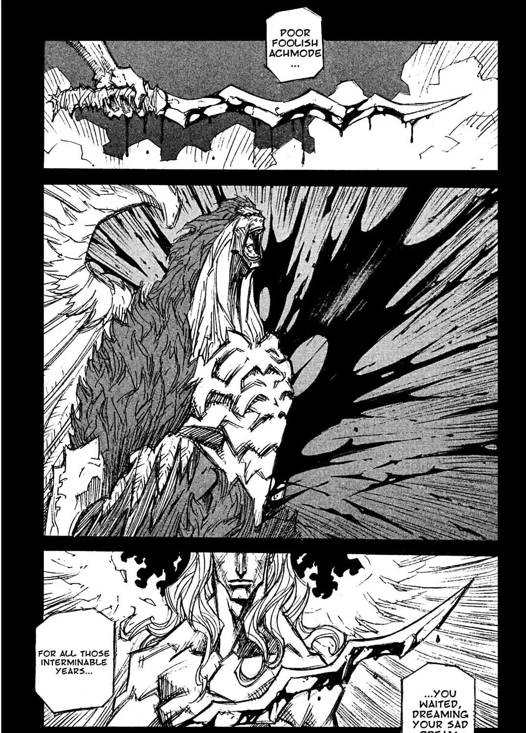 Read Priest chapter 107 image 10 on Lezhin