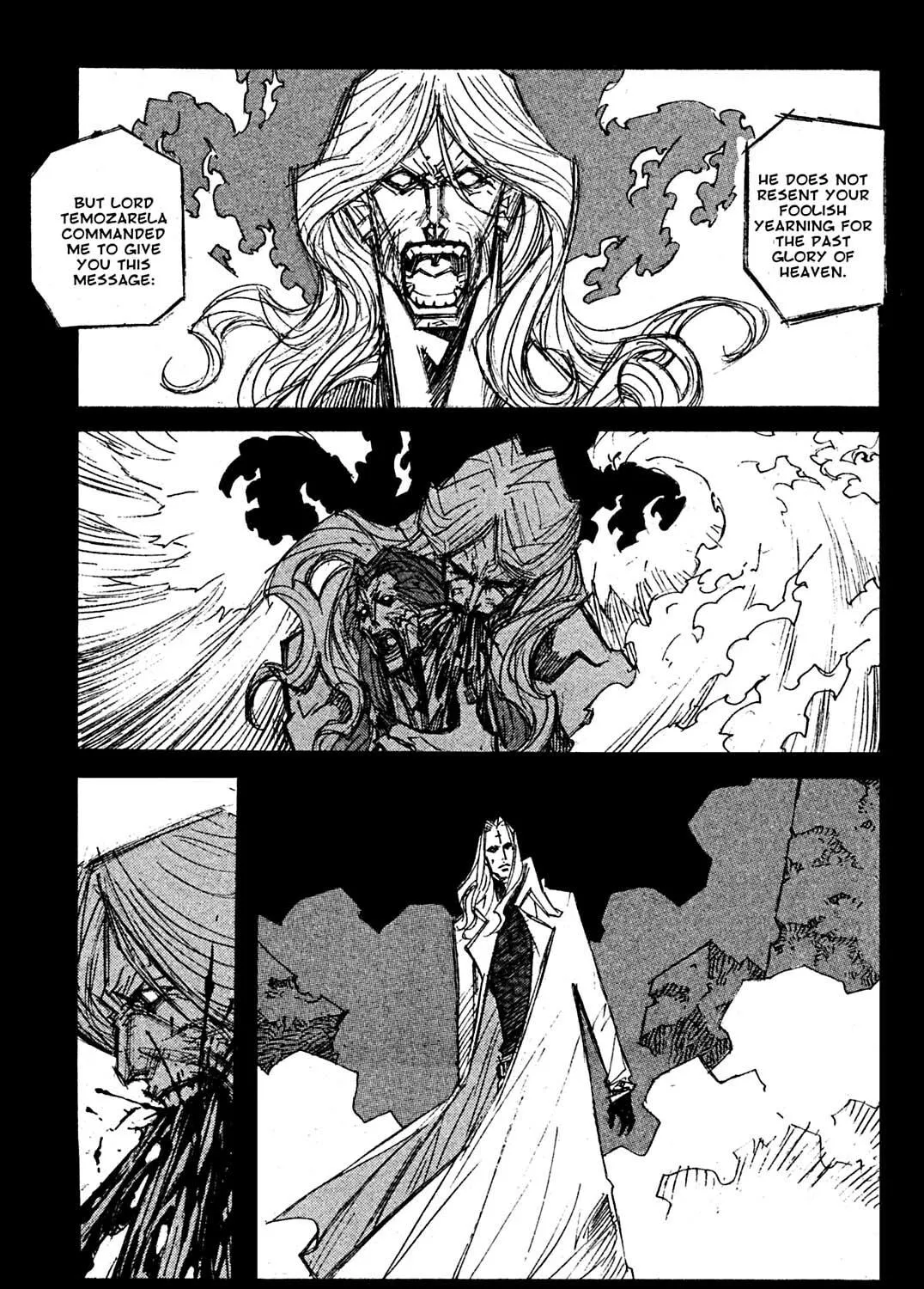 Read Priest chapter 107 image 16 on Lezhin