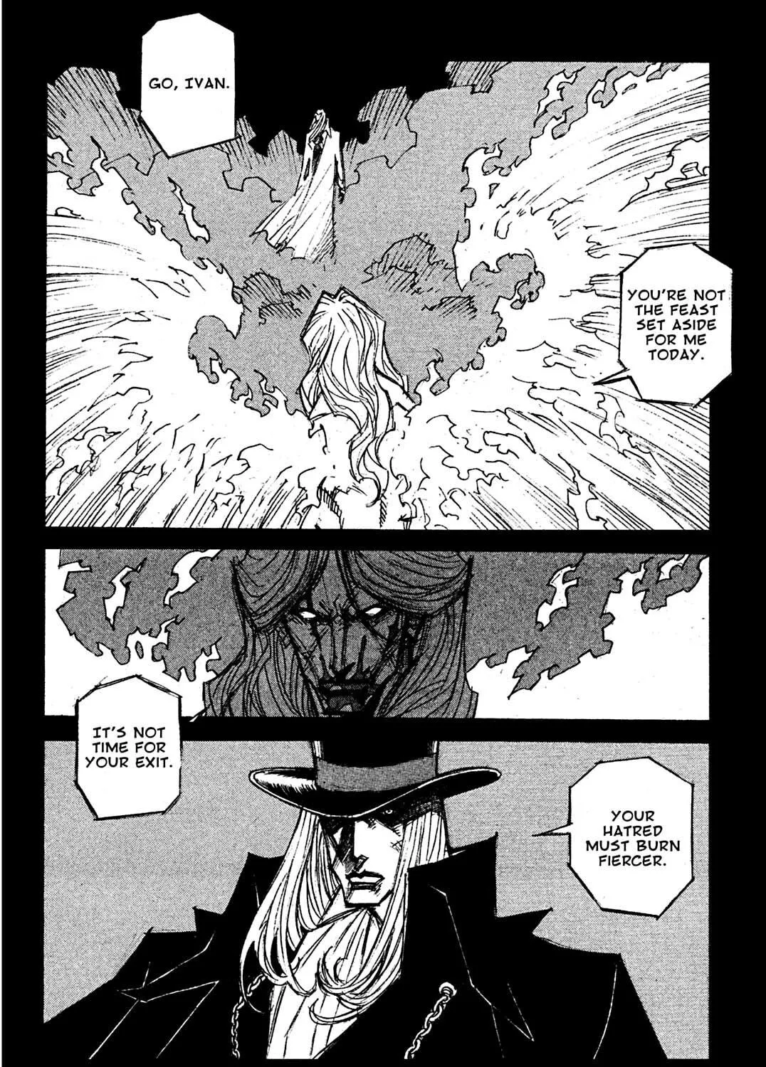 Read Priest chapter 107 image 18 on Lezhin