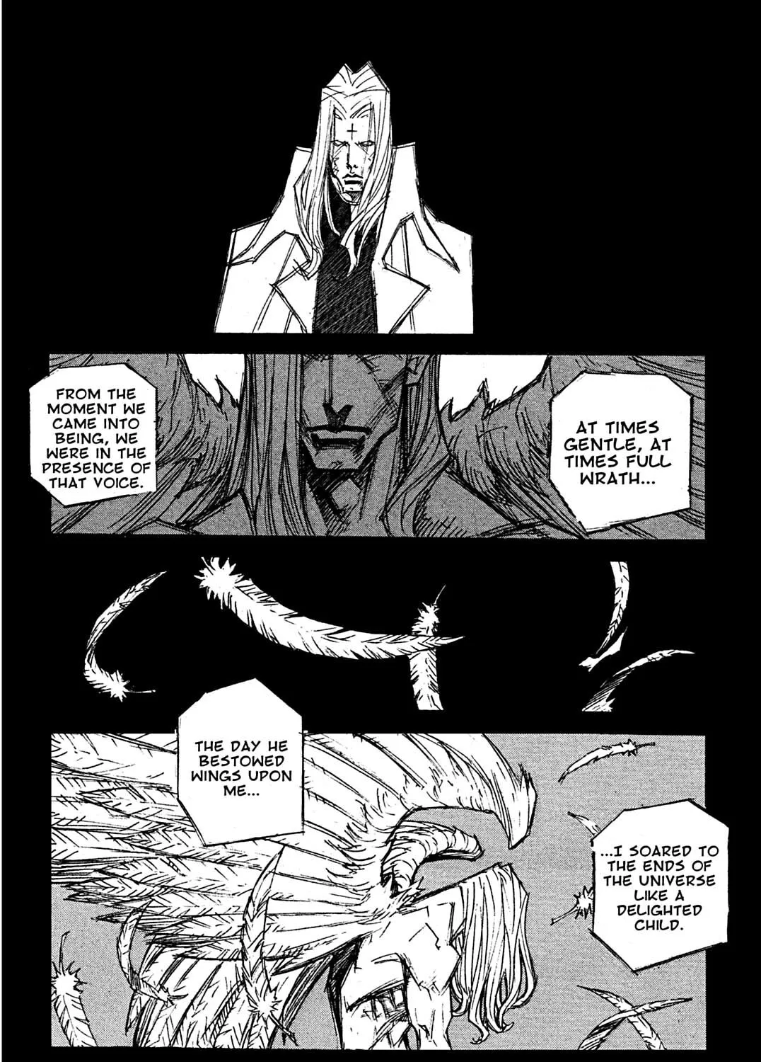 Read Priest chapter 107 image 2 on Lezhin