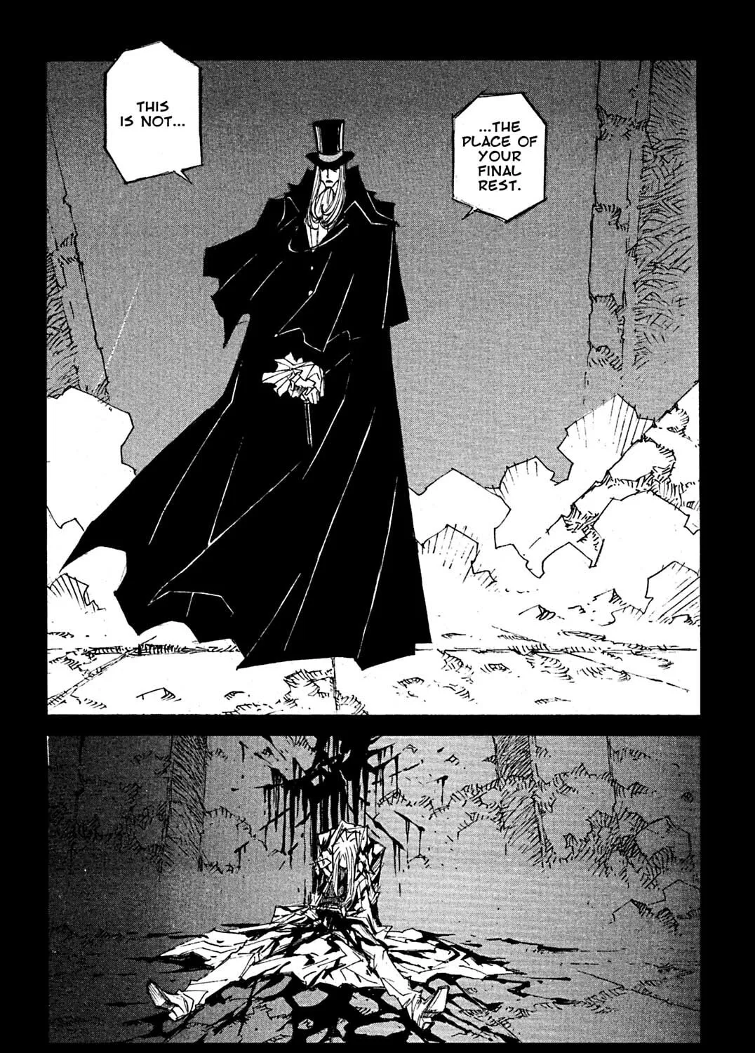 Read Priest chapter 107 image 20 on Lezhin