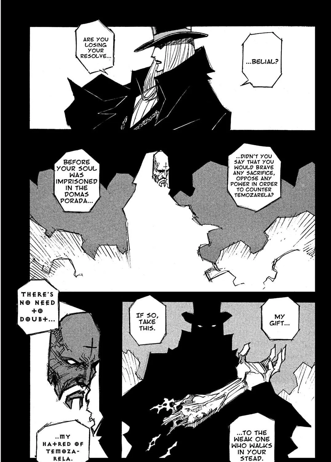 Read Priest chapter 107 image 22 on Lezhin
