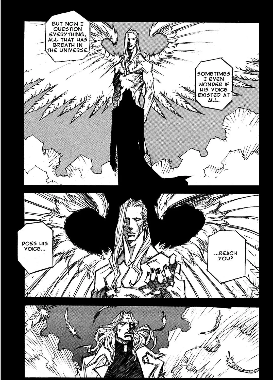 Read Priest chapter 107 image 6 on Lezhin