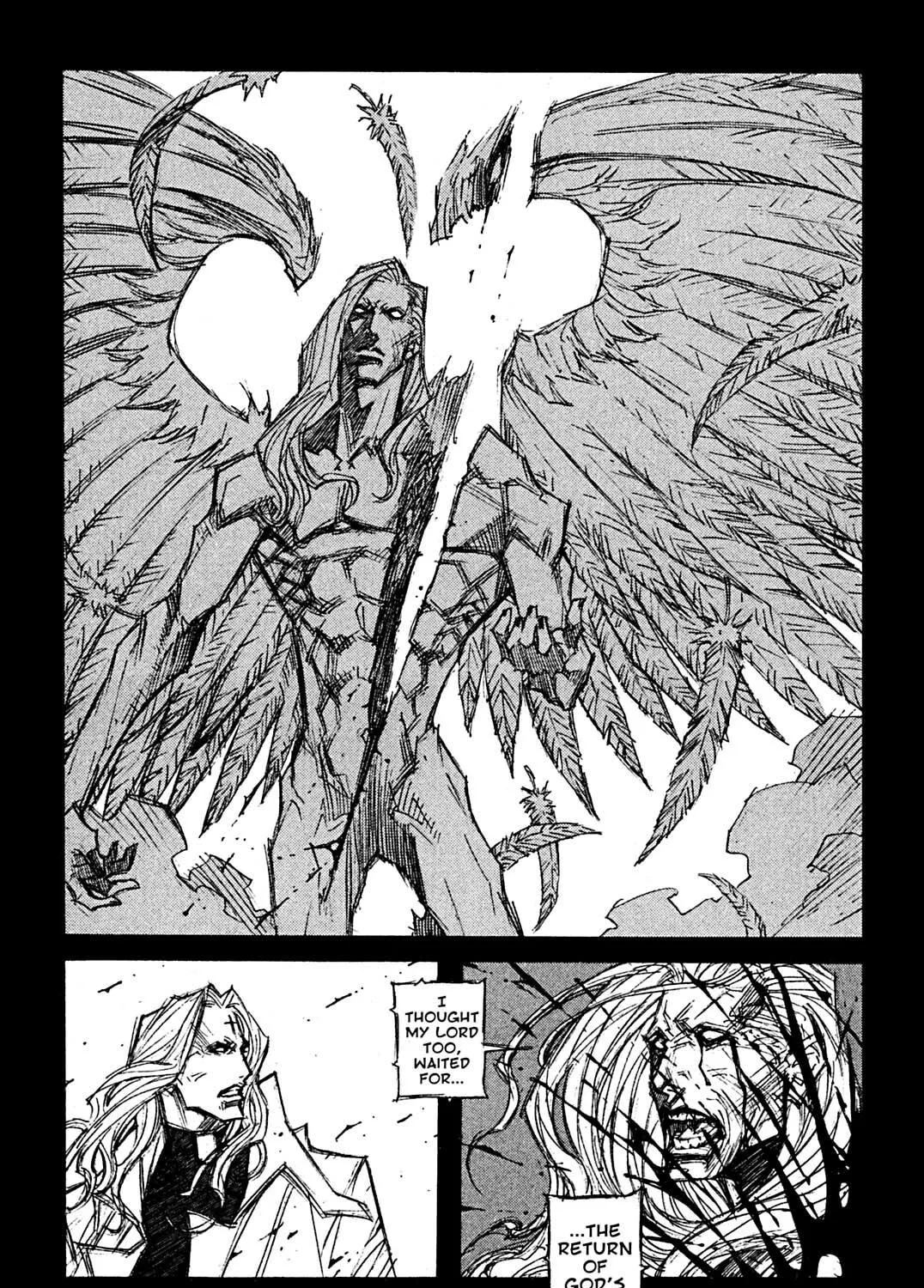 Read Priest chapter 107 image 8 on Lezhin