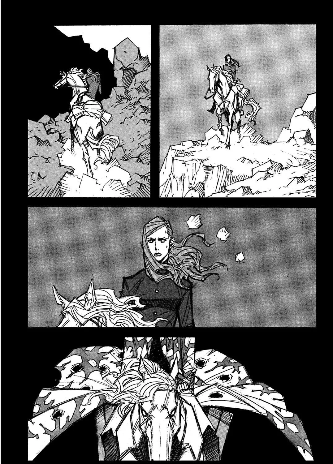 Read Priest chapter 108 image 10 on Lezhin