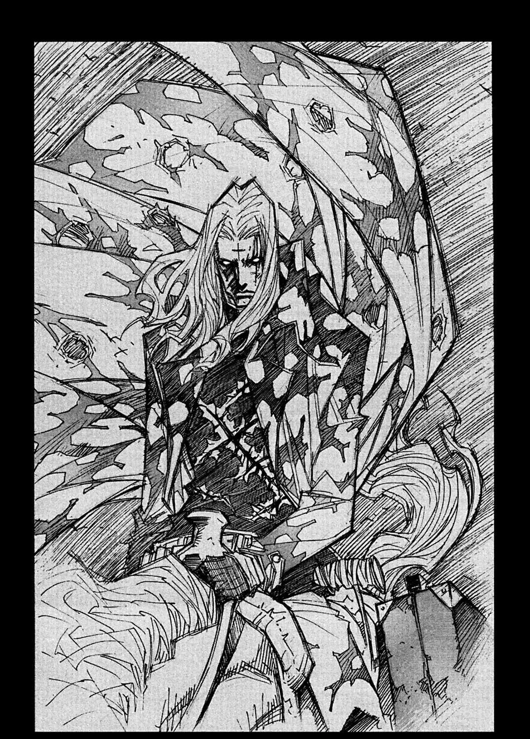 Read Priest chapter 108 image 16 on Lezhin