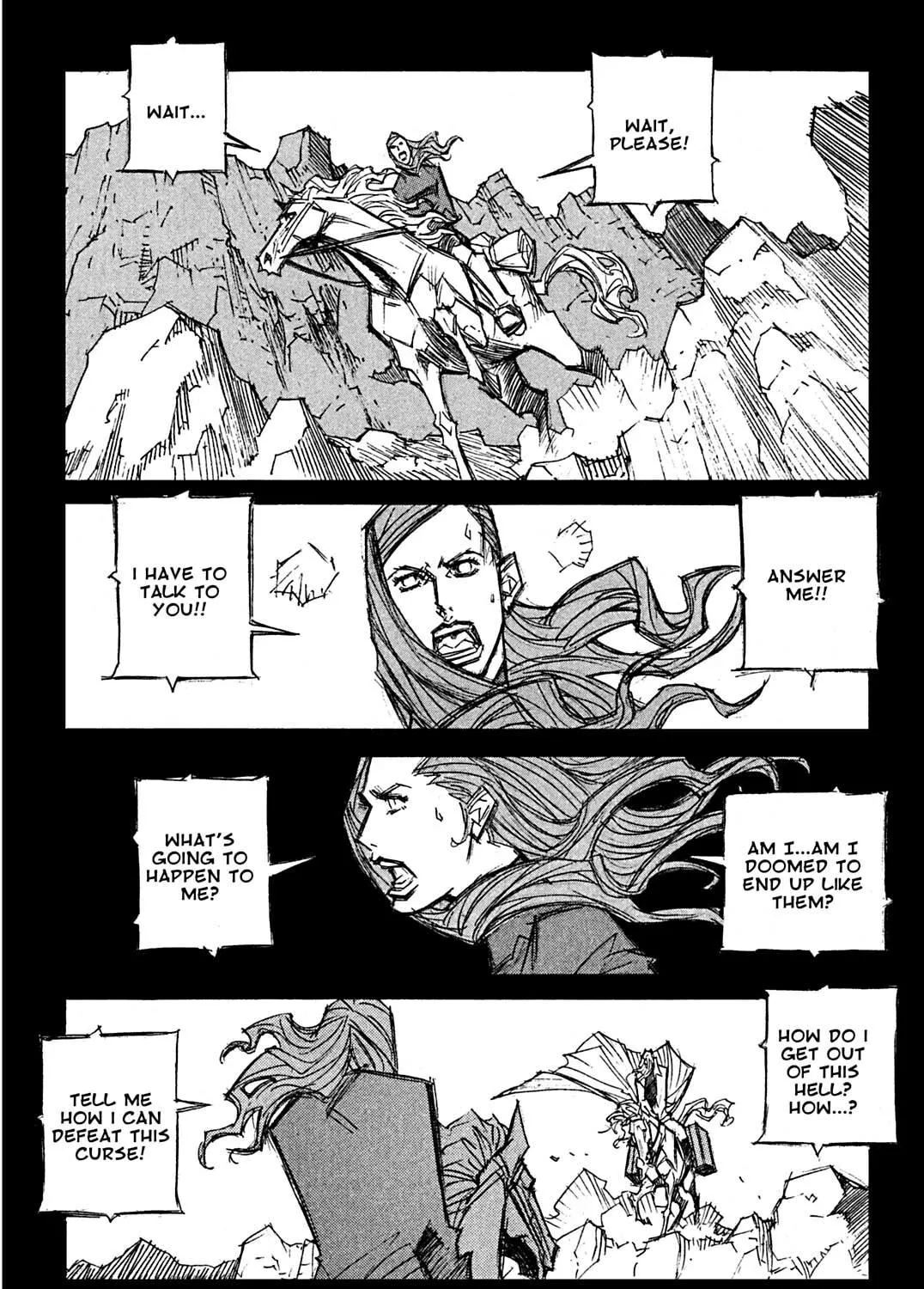 Read Priest chapter 108 image 18 on Lezhin