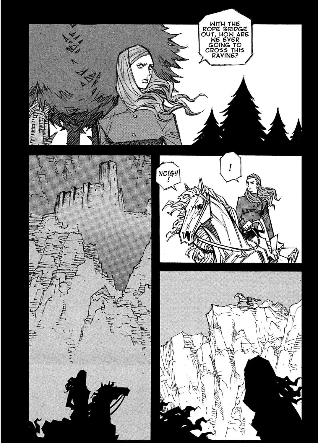Read Priest chapter 108 image 2 on Lezhin