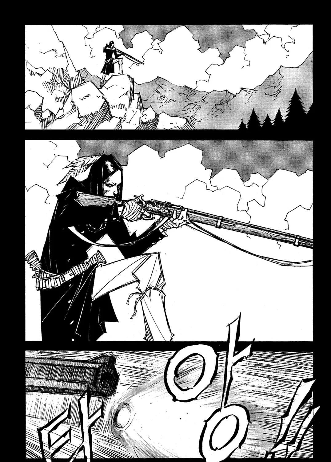 Read Priest chapter 108 image 24 on Lezhin