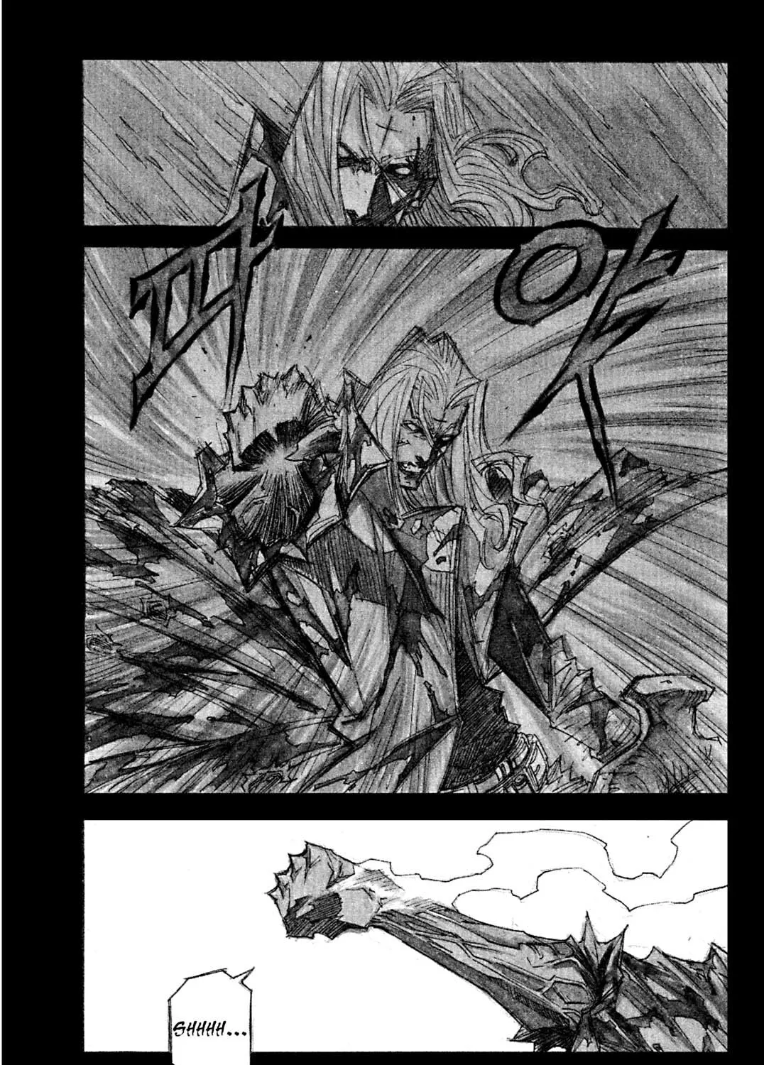 Read Priest chapter 108 image 26 on Lezhin