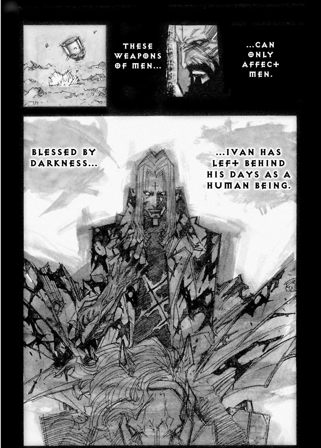 Read Priest chapter 108 image 30 on Lezhin