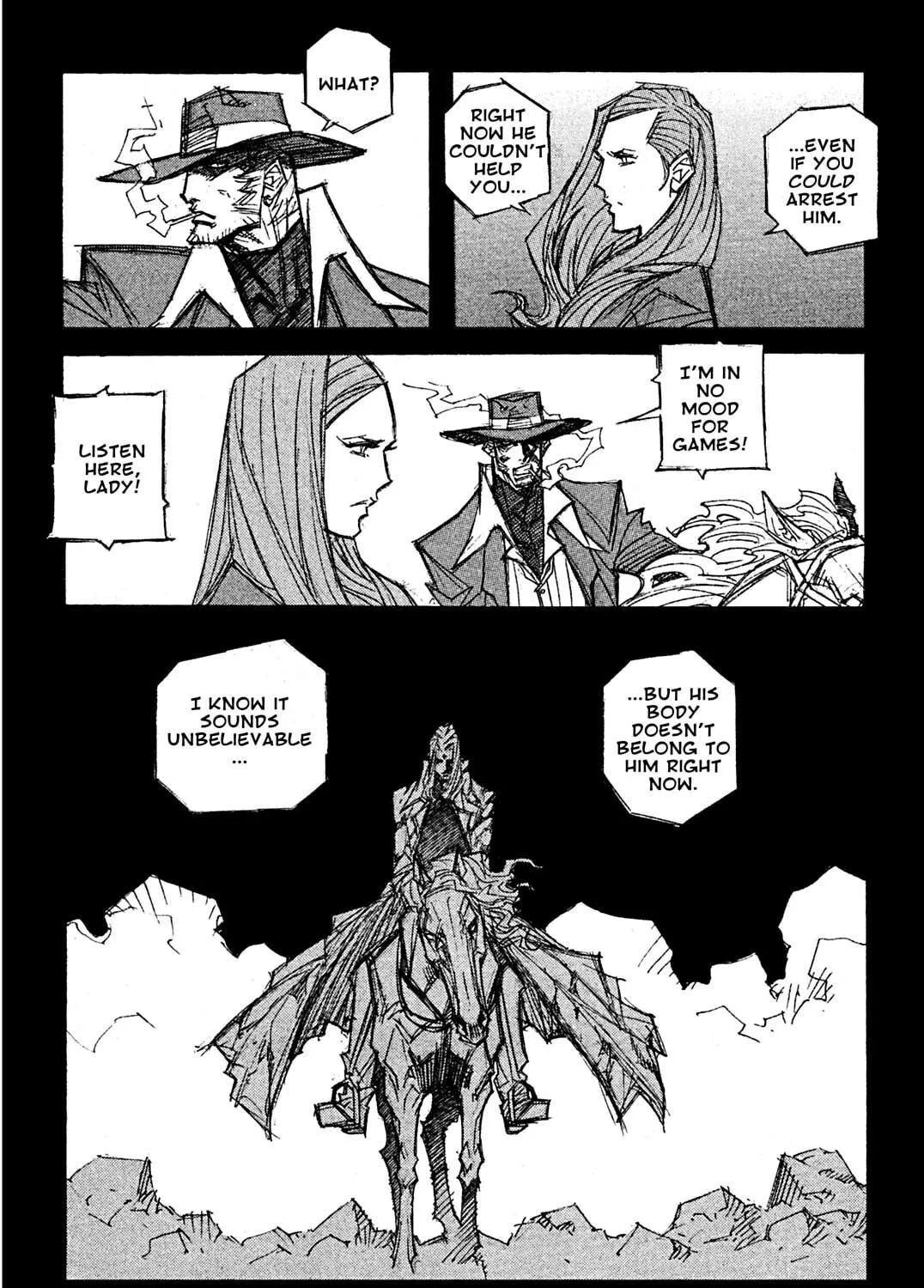 Read Priest chapter 108 image 38 on Lezhin