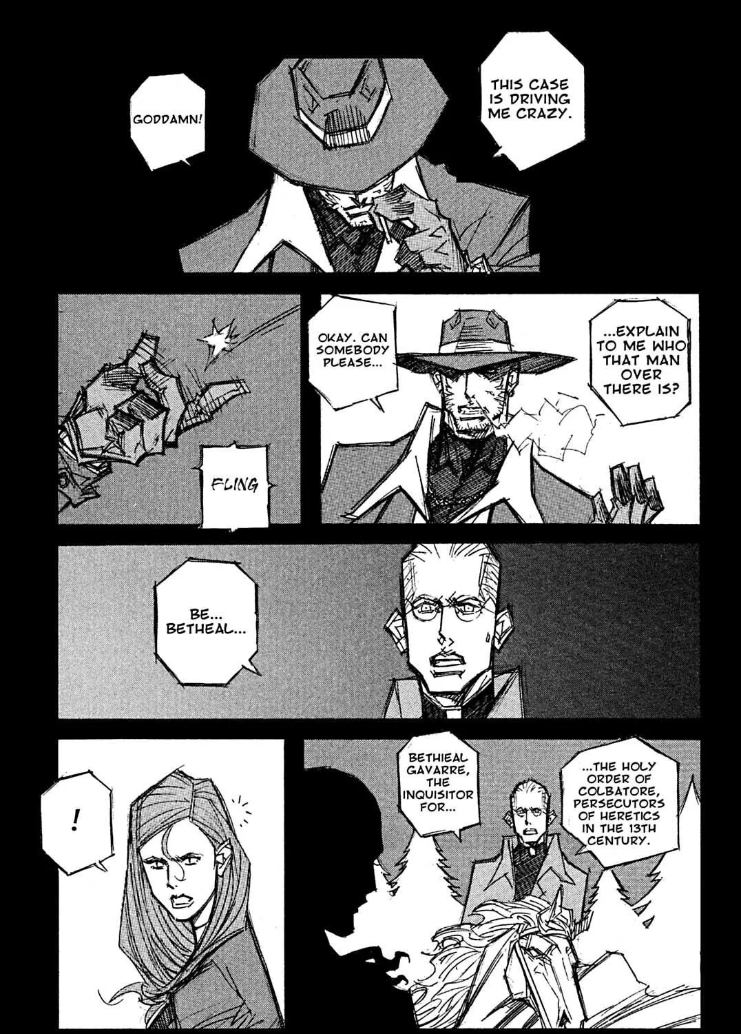 Read Priest chapter 108 image 40 on Lezhin