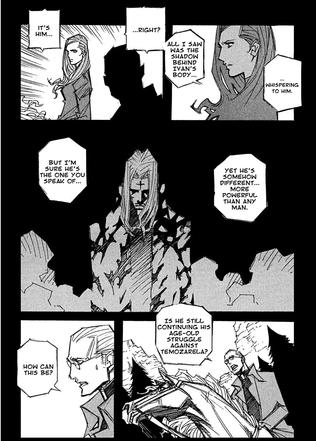 Read Priest chapter 108 image 42 on Lezhin