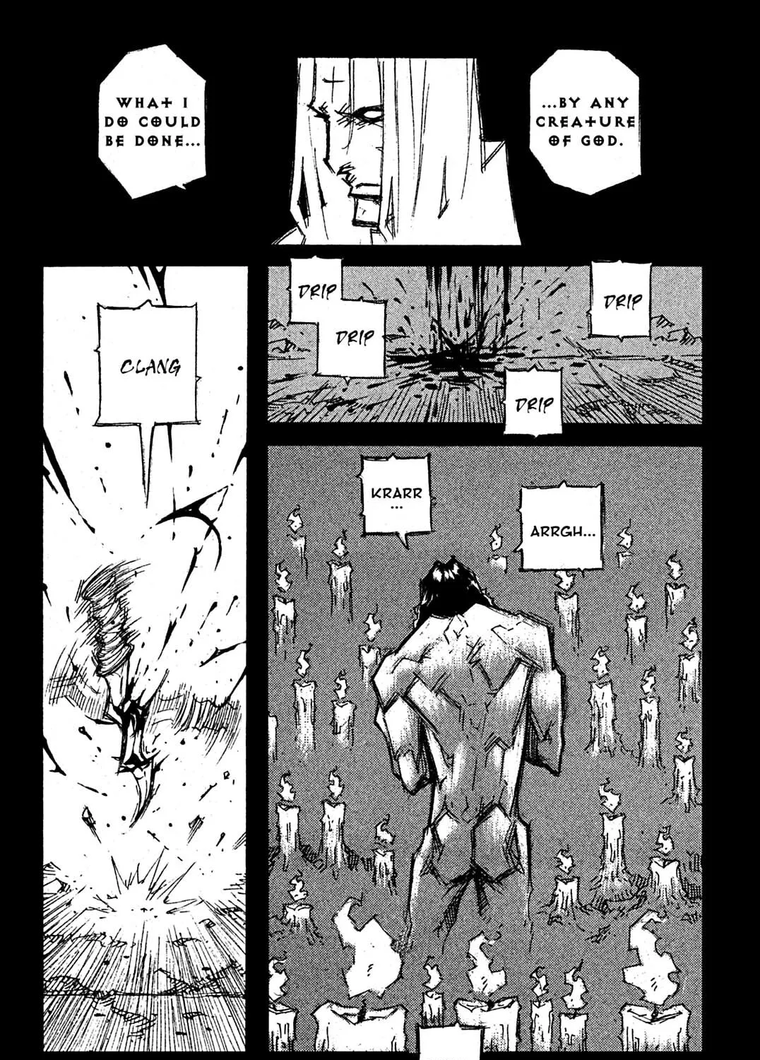 Read Priest chapter 108 image 44 on Lezhin