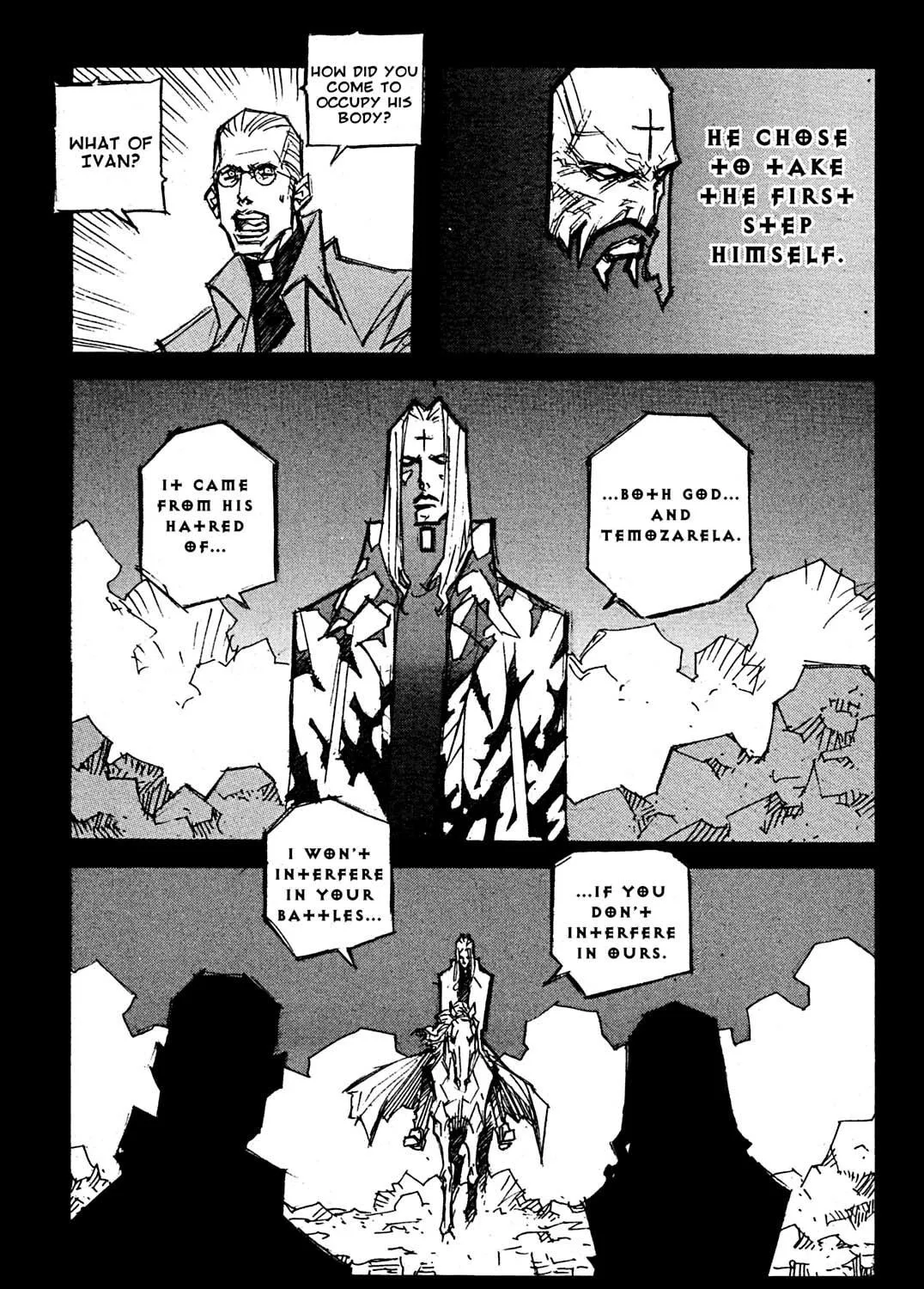 Read Priest chapter 108 image 48 on Lezhin