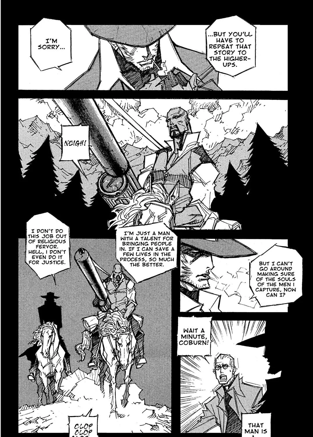 Read Priest chapter 108 image 50 on Lezhin