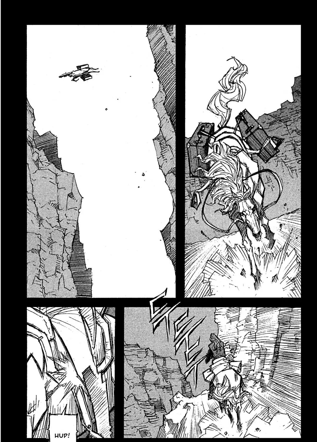 Read Priest chapter 108 image 6 on Lezhin