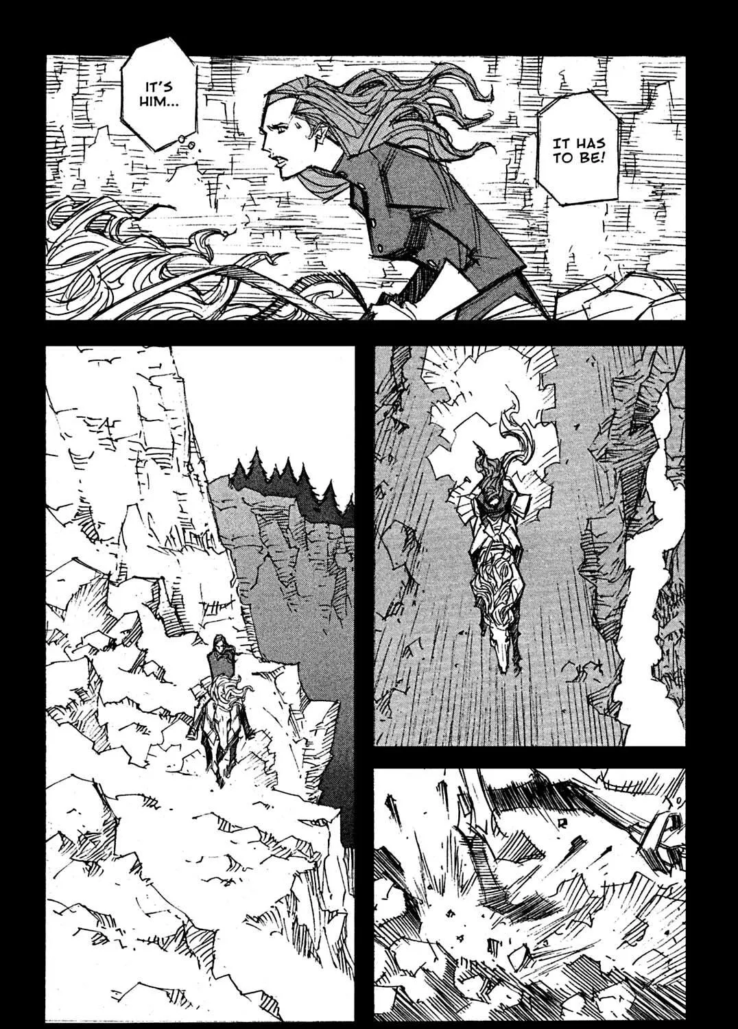 Read Priest chapter 108 image 8 on Lezhin