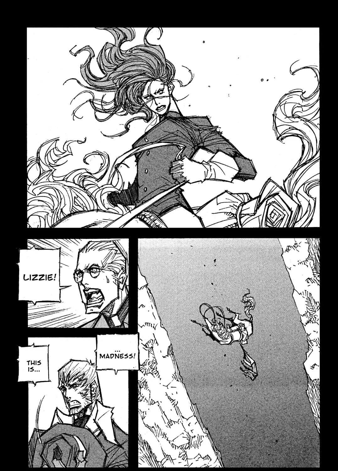 Read Priest chapter 109 image 16 on Lezhin