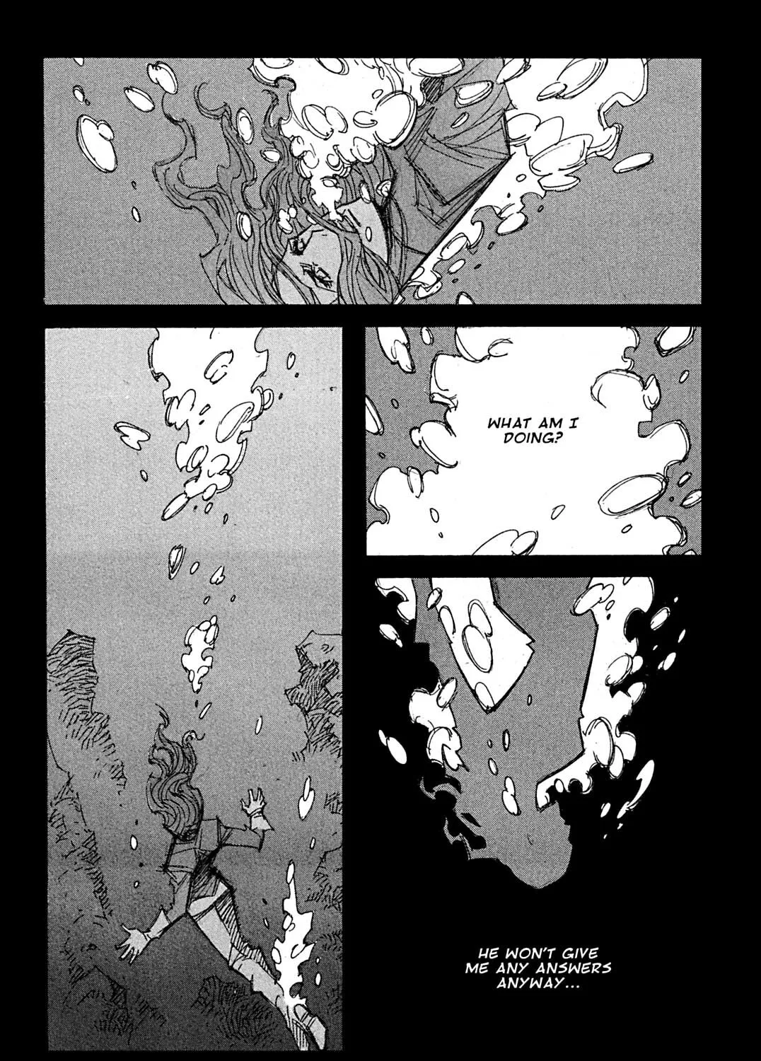 Read Priest chapter 109 image 20 on Lezhin