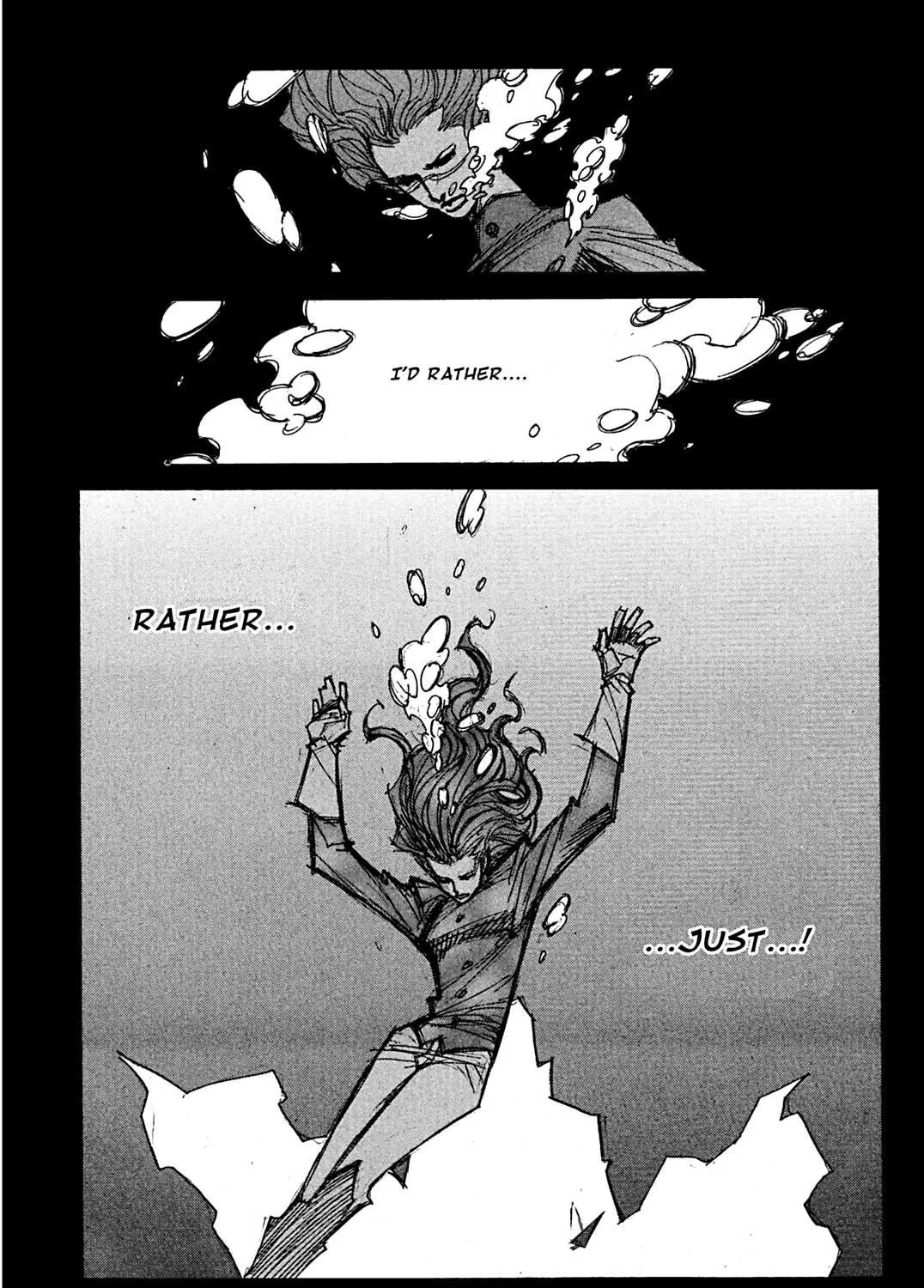 Read Priest chapter 109 image 22 on Lezhin