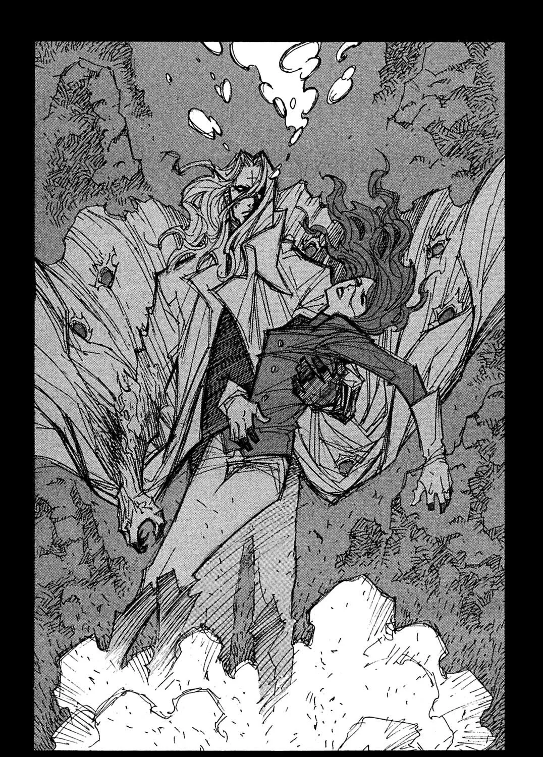 Read Priest chapter 109 image 24 on Lezhin