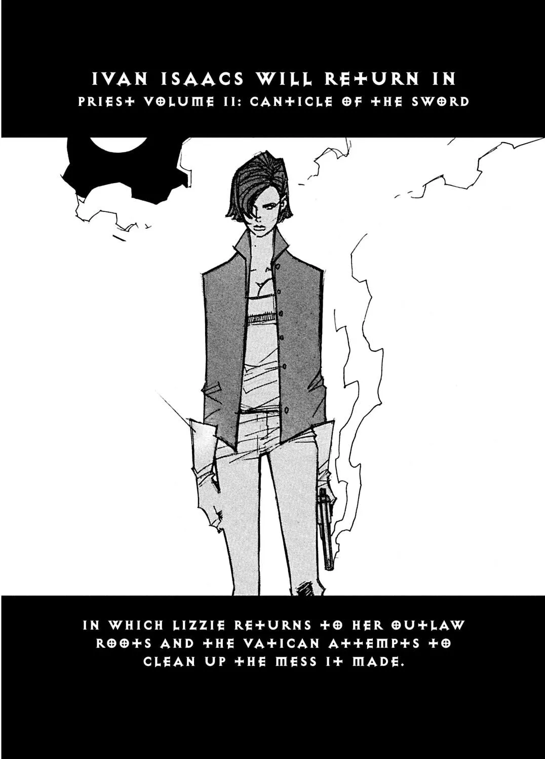 Read Priest chapter 109 image 26 on Lezhin
