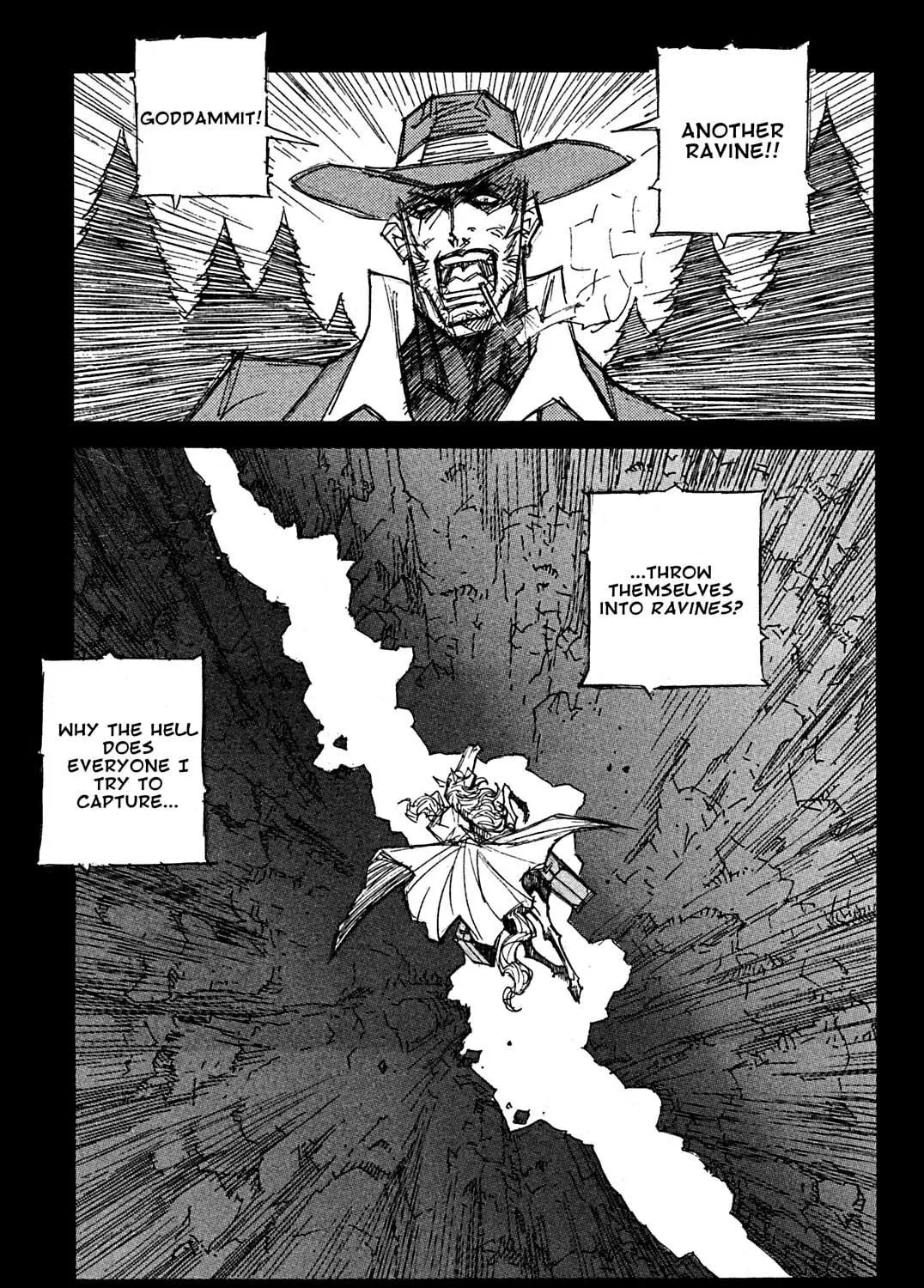 Read Priest chapter 109 image 4 on Lezhin