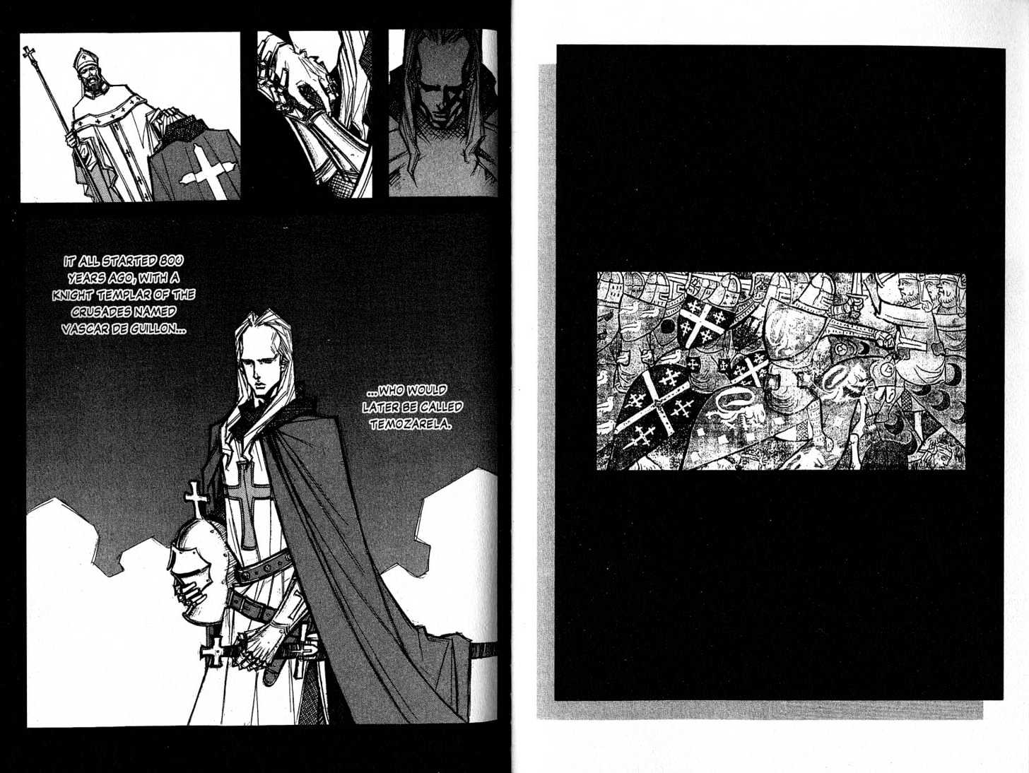 Read Priest chapter 11.1 image 7 on Lezhin