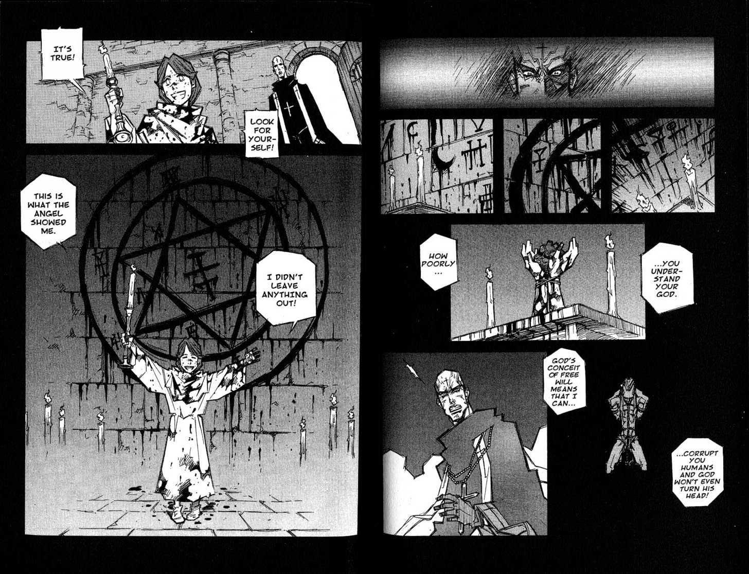 Read Priest chapter 11.2 image 5 on Lezhin