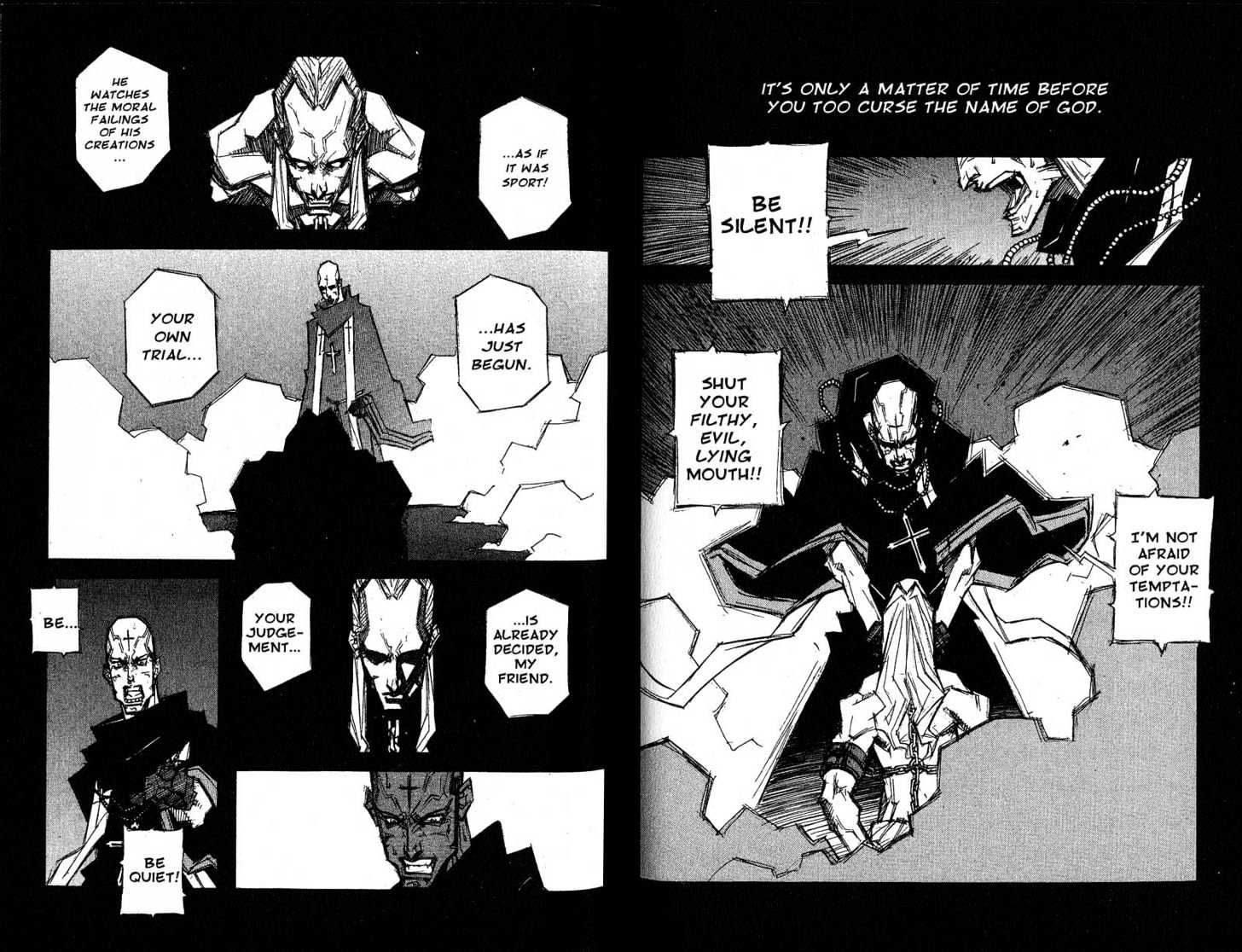 Read Priest chapter 11.2 image 6 on Lezhin