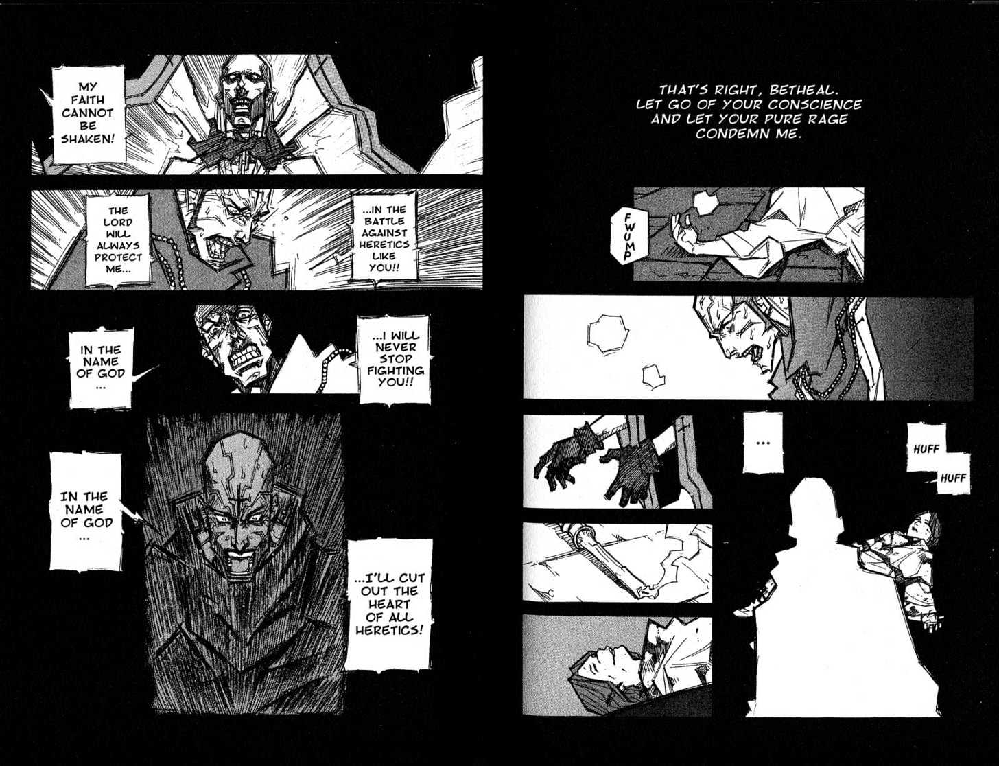 Read Priest chapter 11.2 image 7 on Lezhin