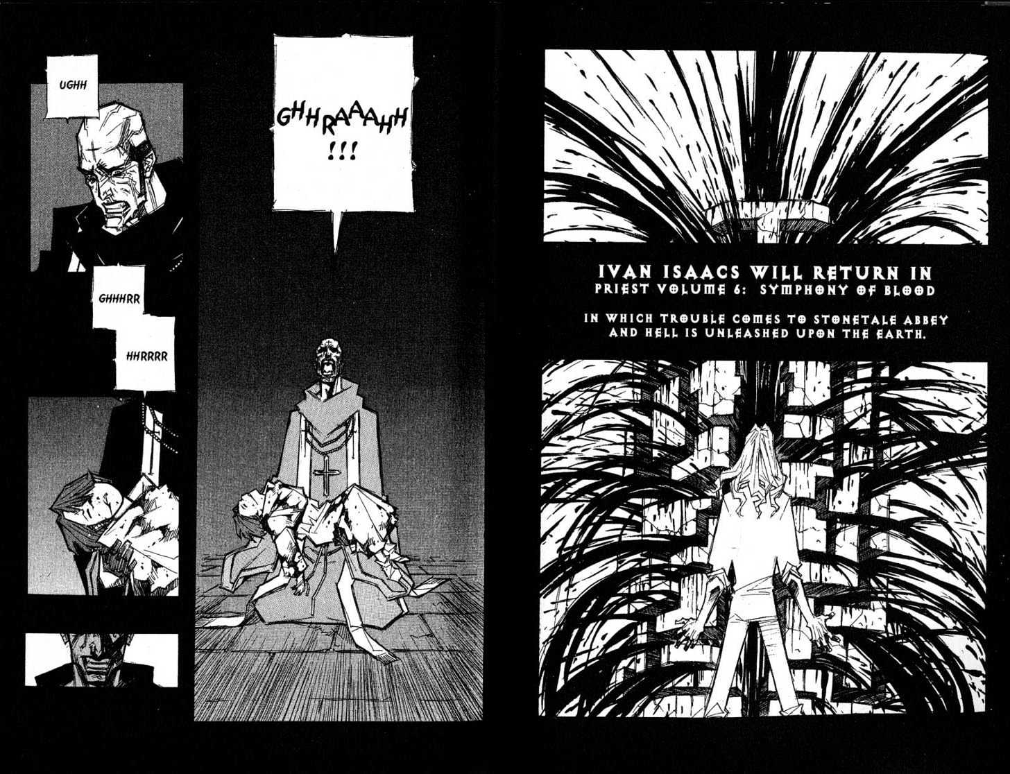 Read Priest chapter 11.2 image 8 on Lezhin