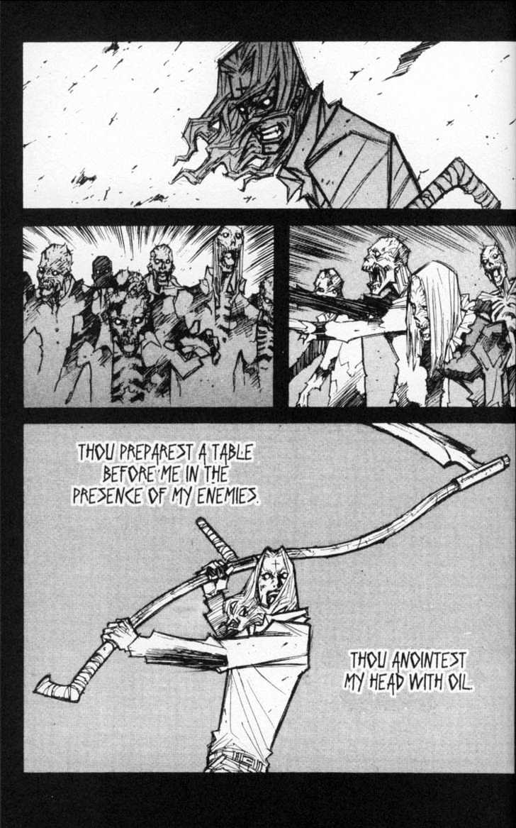 Read Priest chapter 11.3 image 2 on Lezhin