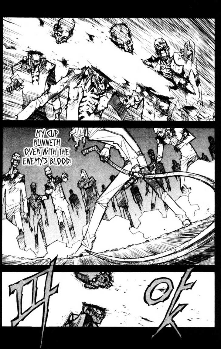 Read Priest chapter 11.3 image 3 on Lezhin
