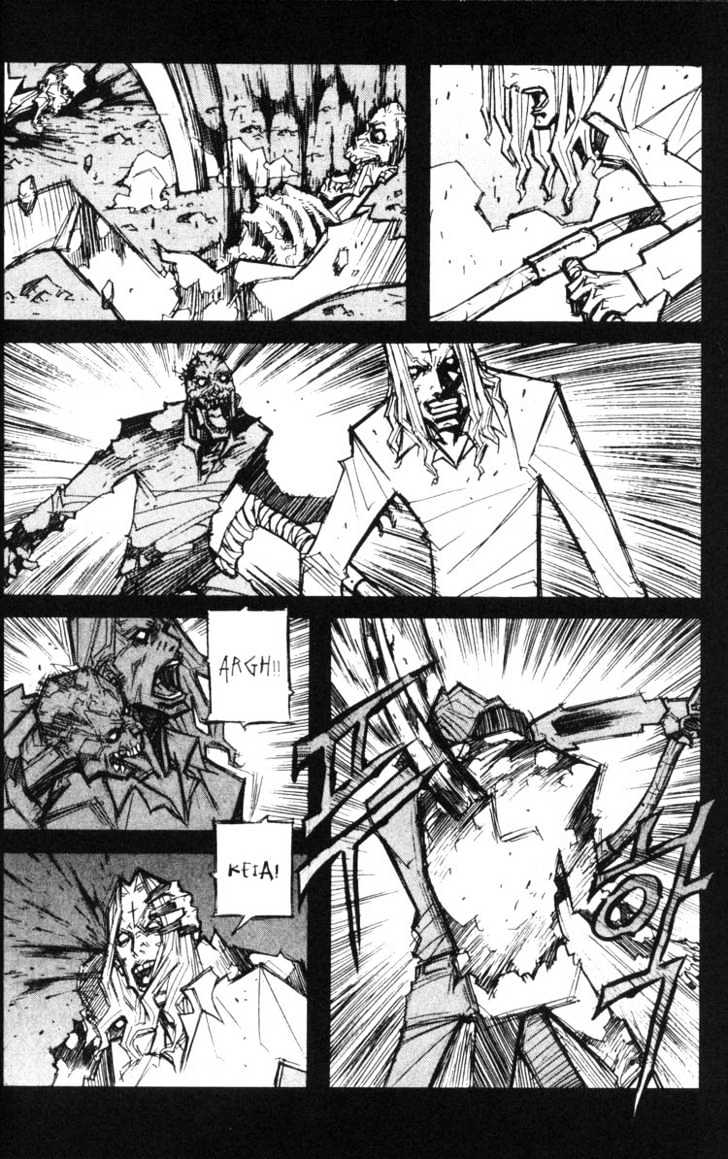 Read Priest chapter 11.3 image 5 on Lezhin