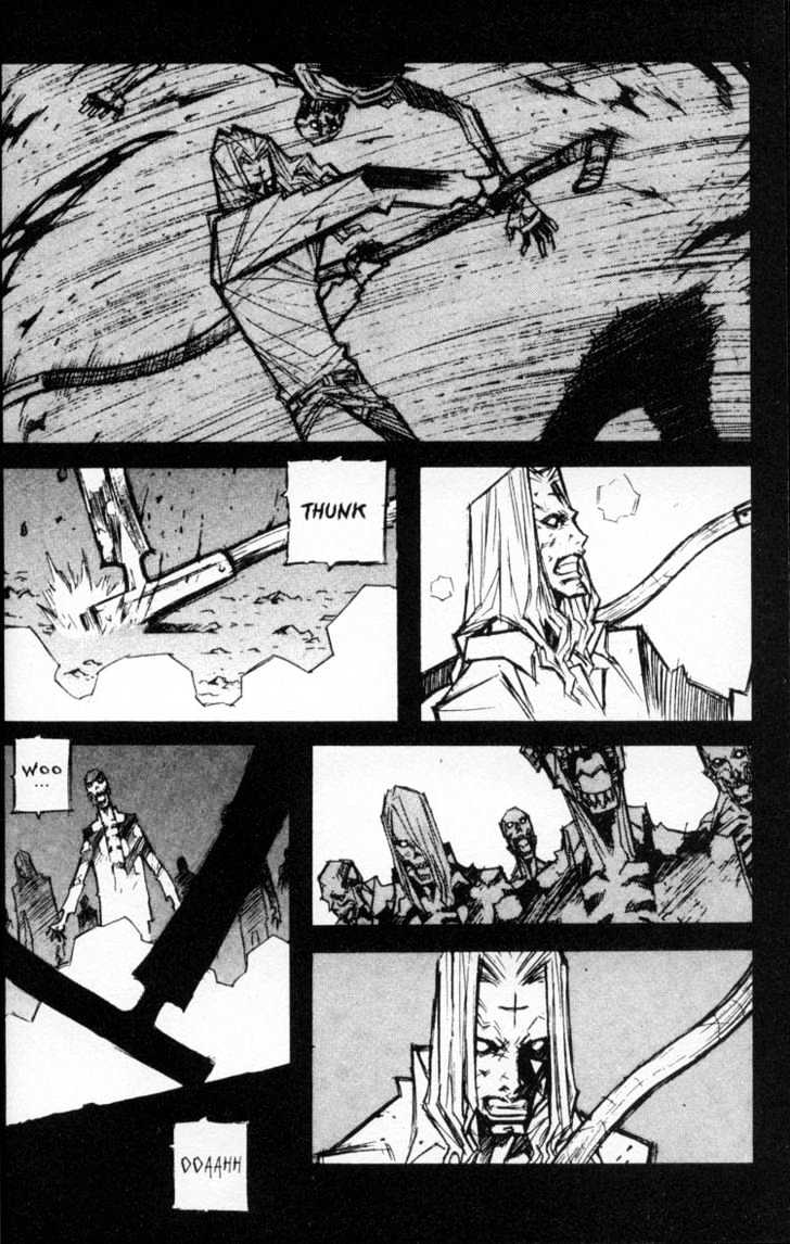 Read Priest chapter 11.3 image 7 on Lezhin