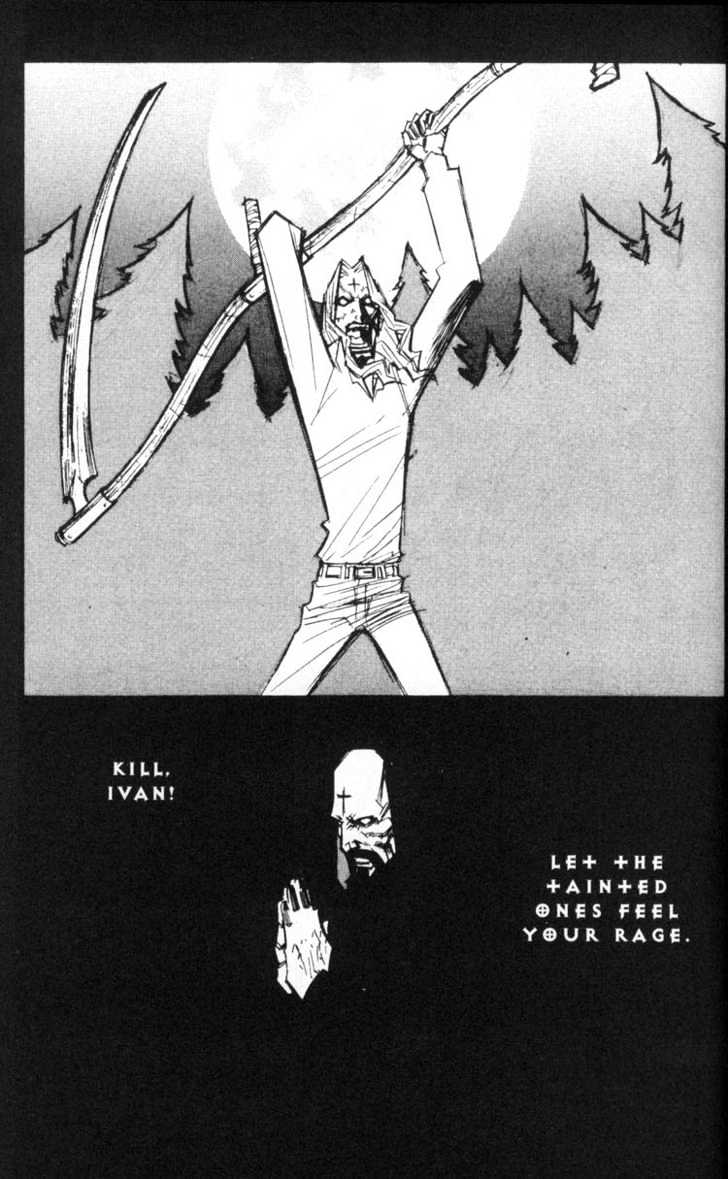 Read Priest chapter 11.3 image 8 on Lezhin