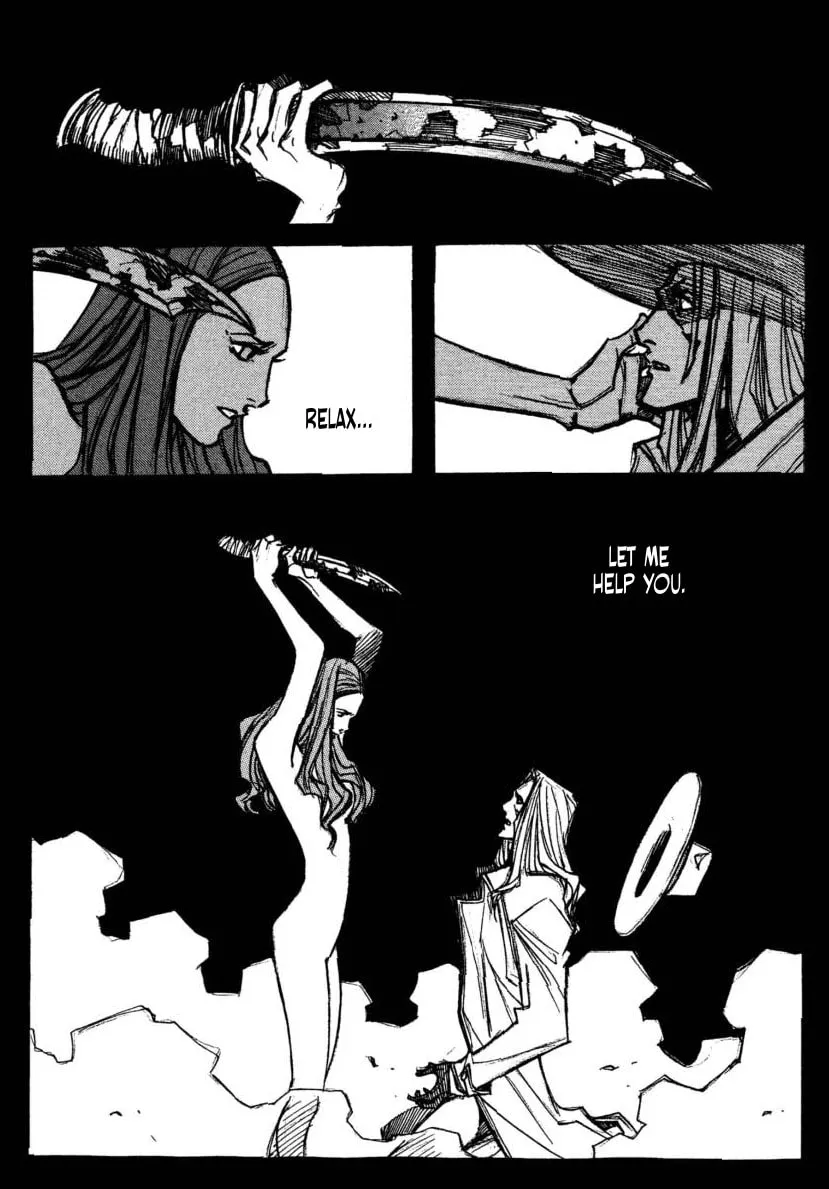 Read Priest chapter 11 image 0 on Lezhin