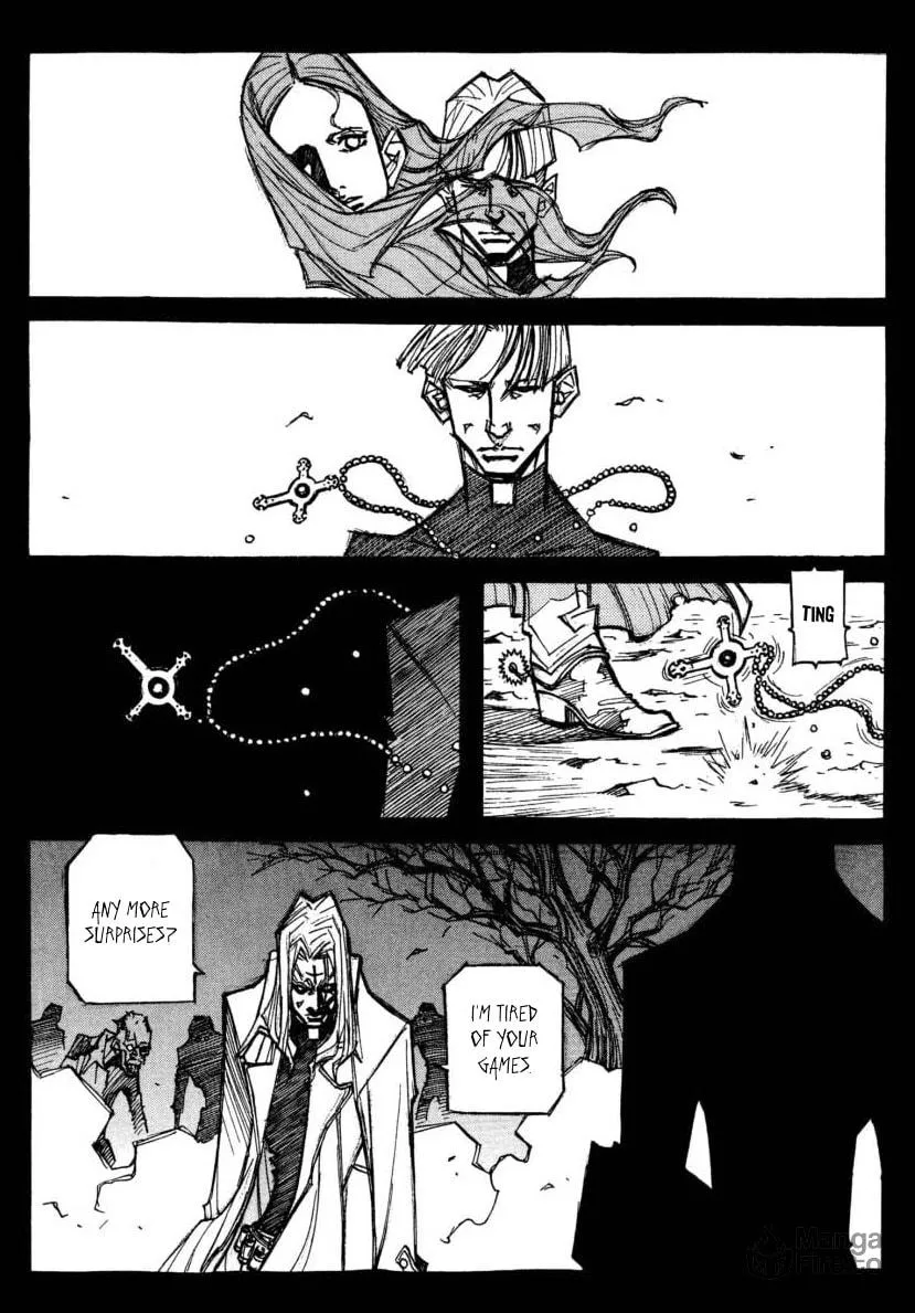 Read Priest chapter 11 image 11 on Lezhin