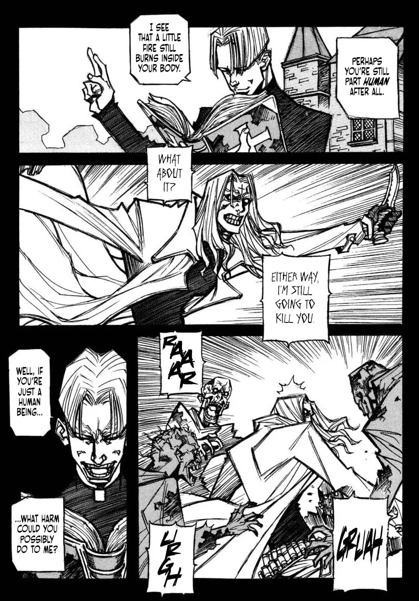 Read Priest chapter 11 image 12 on Lezhin