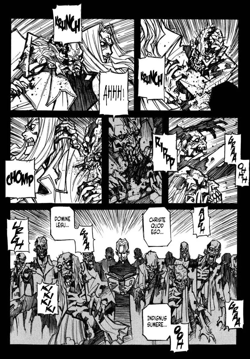 Read Priest chapter 11 image 13 on Lezhin